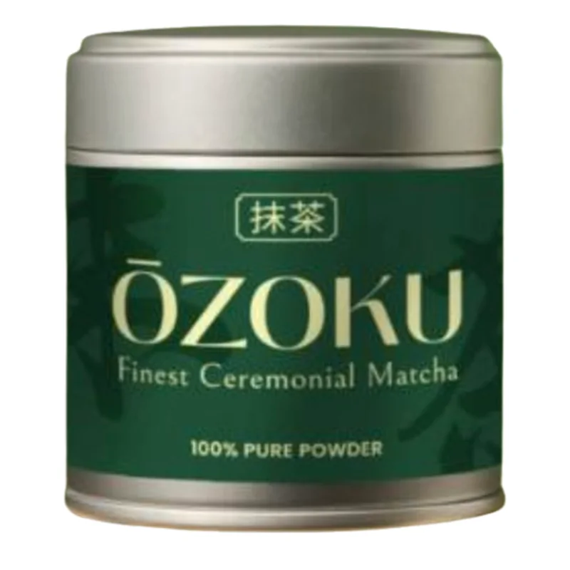 Ozoku Matcha Tea